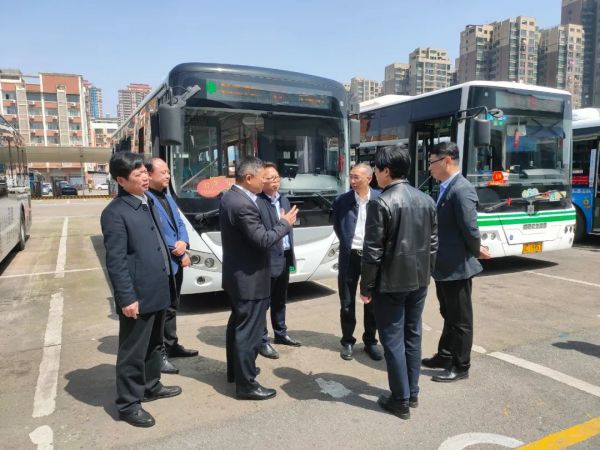 湘潭交發(fā)集團黨史學(xué)習(xí)教育宣傳“五進”活動正式啟動！