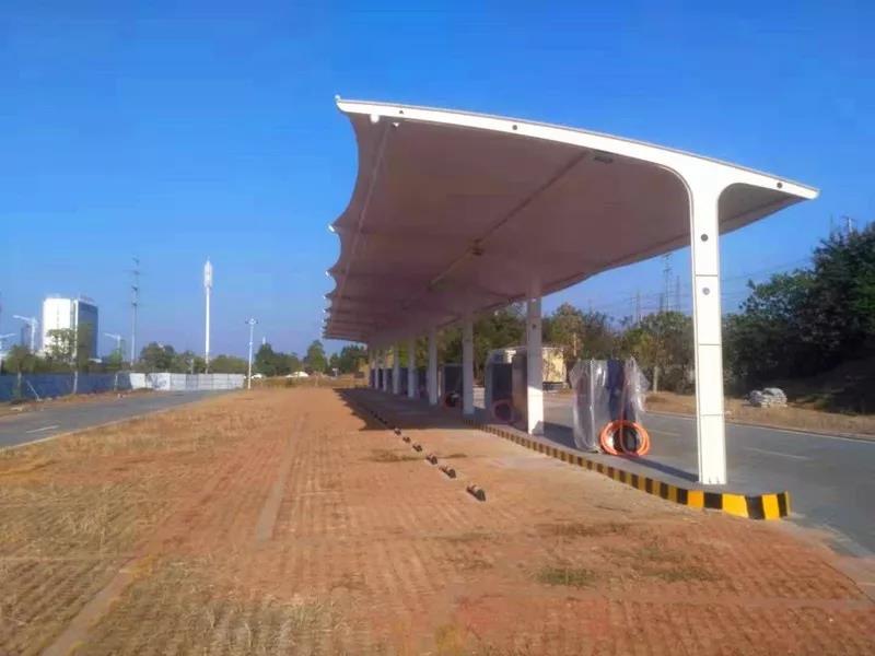 交發(fā)集團將在多個公共區(qū)域新增新建電動汽車充電設施