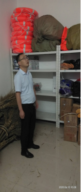 防汛！城發集團全力以赴601