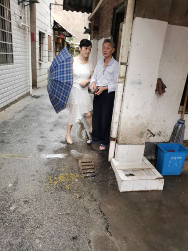 防汛！城發集團全力以赴428