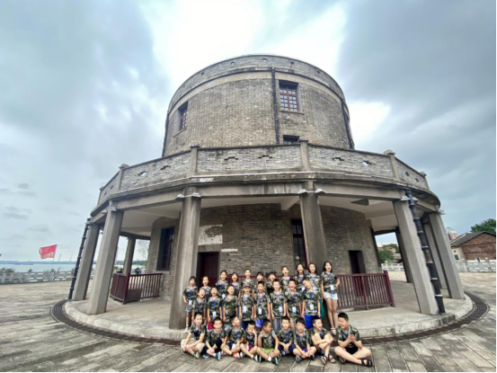 窯灣研學迎來小高潮 文旅集團揚帆奮楫再發力304