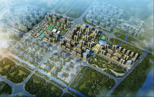 濱江文旅新城片區